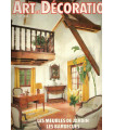 Flacons de parfum, mobilier de jardin, barbecues de jardin, - Art et Décoration n°241 avril 1983