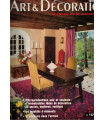 Meubles à éléments 1960, vestiaires dans l'entrée, céramiste Jacqueline de Vialar, - Art et Décoration n°117 sep 1965