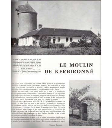Meubles à éléments 1960, vestiaires dans l'entrée, céramiste Jacqueline de Vialar, - Art et Décoration n°117 sep 1965
