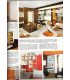 Meubles peints anciens, meubles à éléments 1960, artiste Léopold Gest,  - Art et Décoration n°149 mars 1970