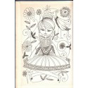 La case de l'Oncle Tom, tome 1, Harriet Beecher Stowe, 1967 -  Vieux Sud, Etats-Unis, esclavagisme, collection du XXe siècle,