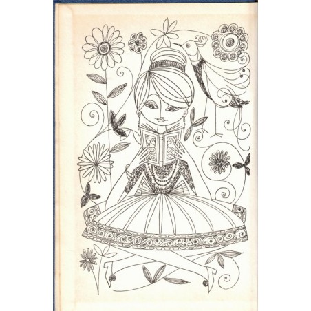La case de l'Oncle Tom, tome 1, Harriet Beecher Stowe, 1967 -  Vieux Sud, Etats-Unis, esclavagisme, collection du XXe siècle,