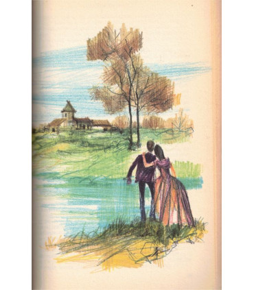 La petite Fadette, George Sand, 1969 - littérature jeunesse,