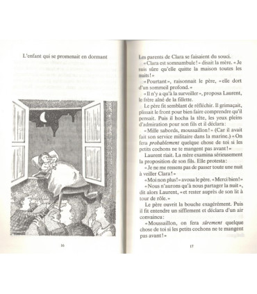 Mille sabords, Yak Rivais, 1993 - fantastique, sorciers, L'Ecole des Loisirs, aventures jeunesse,