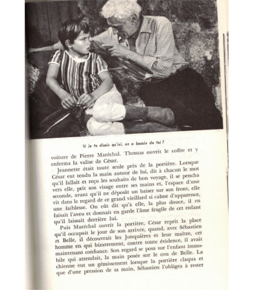 Sébastien parmi les hommes, Cécile Aubry, 1968 - feuilleton TV, cinéma, aventures jeunesse,