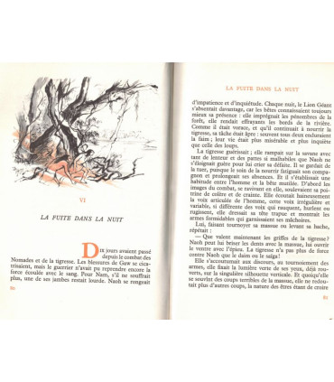 La guerre du feu, Rosny Ainé, 1965 -, préhistoire, fantastique, fantasy, collection Super 1000,