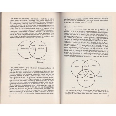 Logique et jeux logiques, Dienes et Golding - mathématiques, jeux de stratégie,