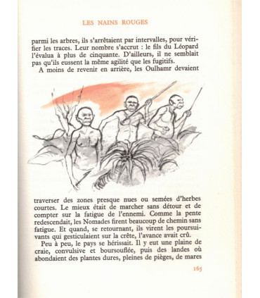 La guerre du feu, Rosny Ainé, 1965 -, préhistoire, fantastique, fantasy, collection Super 1000,