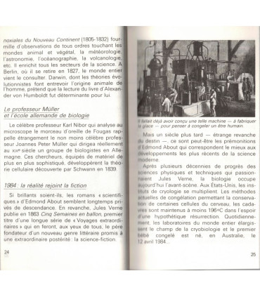 L'homme à l'oreille cassée, Edmond About, 1985 - soldat momifié sous Napoléon Ier, littérature jeunesse