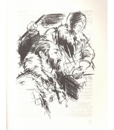 Vagabond du Christ, Aimé Roche, 1970 - Grand Nord canadien, missionnaire français, prêtre Grouard, Indiens, aventure jeunesse
