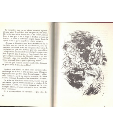 Vagabond du Christ, Aimé Roche, 1970 - Grand Nord canadien, missionnaire français, prêtre Grouard, Indiens, aventure jeunesse