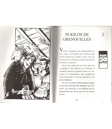 La Reine Viperle et les 777 pouvoirs, Renée Billot, 1994 -,  histoire de princesse, Pleine Lune,