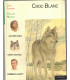 Croc-Blanc, Jack London, 1994 -,  loup courageux, chiens, Grand Nord canadien, aventures jeunesse, Pleine Lune,