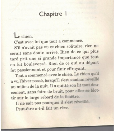 La Société secrète, Henning Mankell, 1998 - territoires inconnus du souvenir, littérature jeunesse,
