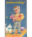 Heute is mein Geburtstag, Doris Rübel, 2000 - Kinderbücher, premier âge, premiers livres de lecture, apprentissage de l'allemand