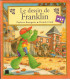 Le dessin de Franklin, Paulette Bourgeois, Brenda Clark, 2003 -, premières lectures, dessin animé TF1 TV