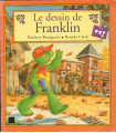 Le dessin de Franklin, Paulette Bourgeois, Brenda Clark, 2003 -, premières lectures, dessin animé TF1 TV