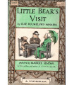 Little Bear's visit, Else Holmelund Minarik, Maurice Sendak, 1979 -, premières lectures, cartoon,  children, english