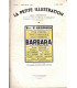 Barbara, comédie Michel Duran 1938, acteurs Zita Perzel, Daniel Lecourtois - La Petite Illustration Théâtre n°438 14 mai 1938
