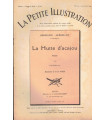 La hutte d'acajou, Germaine Acremant, T4 -, roman populaire, La Petite Illustration Roman N°203 19 juil 1924