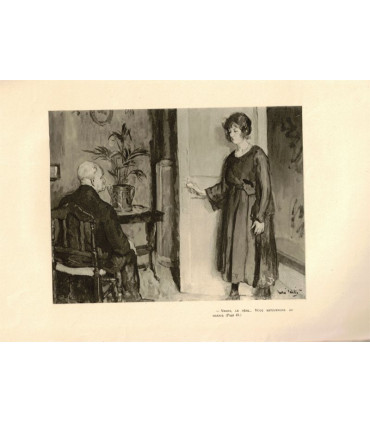 La hutte d'acajou, Germaine Acremant, T1 T3 et T4 -, roman populaire, La Petite Illustration Roman N°203 19 juil 1924