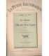 Le secret de la Villa des Trois Cyprès T2 Albert du Bois -, roman populaire, La Petite Illustration Roman N°112 24 oct 1925