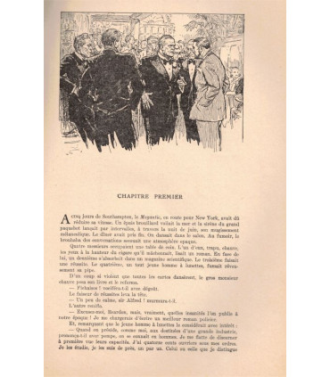 L'heure inexorable, T1 et T4, Valentin Williams -, roman populaire, La Petite Illustration Roman N°394 7 août 1937