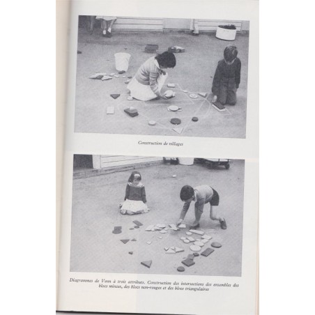 Logique et jeux logiques, Dienes et Golding - mathématiques, jeux de stratégie,