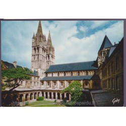 Caen, Abbaye aux hommes -...