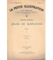 Jesusa de Guipuzcoa T2, Georges Barbarin -, roman populaire, La Petite Illustration Roman N°372 15 août 1936