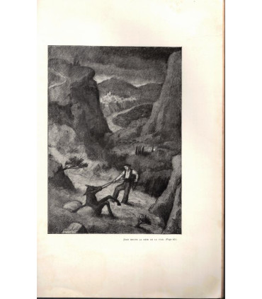 Jesusa de Guipuzcoa T2, Georges Barbarin -, roman populaire, La Petite Illustration Roman N°372 15 août 1936