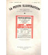 Les amours du poète, comédie musicale René Blum, G. Delaquys, musique Robert Schumann - La Petite Illustration Théâtre 292 1932