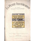 Une femme, comédie Edmond Guiraud, acteurs Gilda Darthy, Jean Yonnel, Polin  - Petite Illustration Théâtre n°143 1925