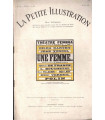 Une femme, comédie Edmond Guiraud, acteurs Gilda Darthy, Jean Yonnel, Polin  - Petite Illustration Théâtre n°143 1925