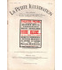 Pardon Madame, comédie Romain Coolus, acteurs Harry Baur, Debucourt, Renée Devillers,   - Petite Illustration Théâtre n°256 1930