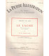 Le lâche, pièce de HR Lenormand, acteurs Pitoëff, Ludmilla Pitoëff, Henri Vermeil,  - La Petite Illustration Théâtre n°158 1926