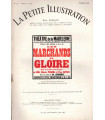 Les marchands de gloire, de Marcel Pagnol, Paul Nivoix, acteurs Pierre Renoir Suzy Prim - Petite Illustration Théâtre n°157 1926