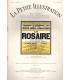 Le rosaire, André Bisson, Florence Barclay, acteurs Andrée Mégard, Jean Yonnel - La Petite Illustration Théâtre n°156 1926