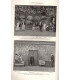 Le rosaire, André Bisson, Florence Barclay, acteurs Andrée Mégard, Jean Yonnel - La Petite Illustration Théâtre n°156 1926