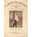 Douglas Fairbanks dans le rôle de Don X fils de Zorro, Artistes Associés - La Petite Illustration Cinématographique N°6 1926