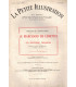 Le marchand de lunettes, Georges Delaquys, acteurs Dorléac, Andrée Pascal, Valbret - La Petite Illustration Théâtre n°187 1927