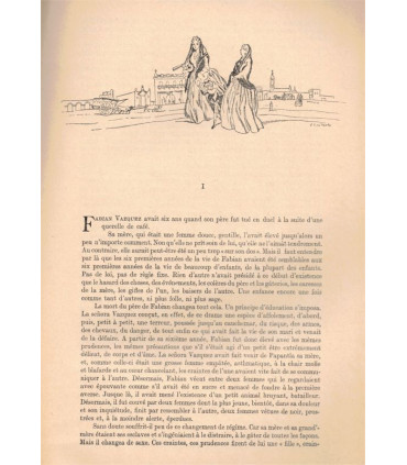 Les portes du désert, T1, Jean Martet - roman populaire, La Petite Illustration Roman N°279 5 nov 1932