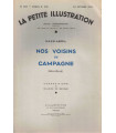 Nos voisins de campagne, Magd-Abril - roman populaire, La Petite Illustration Roman N°278 29 oct 1932