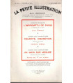 Célérité discrétion, Charles Dornac - Un mari sur mesure, Maxime-Léry - La Petite Illustration Théâtre 379 1935