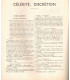 Célérité discrétion, Charles Dornac - Un mari sur mesure, Maxime-Léry - La Petite Illustration Théâtre 379 1935