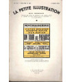 Sacha Guitry, Un tour de paradis, Le Renard et la grenouille, acteur Jean Périer - La Petite Illustration Théâtre N°364 1935