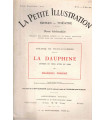 La Dauphine, comédie de François Porché - La Petite Illustration Théâtre N°44 1921