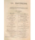 La Dauphine, comédie de François Porché - La Petite Illustration Théâtre N°44 1921