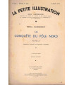 La conquête du Pôle Nord, Sokol Slobodskoï, Georges Oudard - roman populaire russe, La Petite Illustration Roman N°387 mars 1937