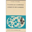 Logique et jeux logiques, Dienes et Golding - mathématiques, jeux de stratégie,